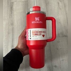 Stanley 40oz Tumbler Target Red